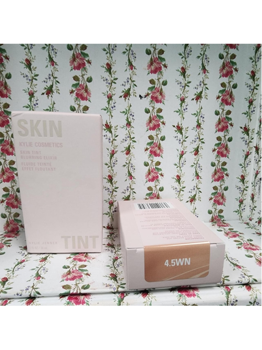 Kylie Skin Tint Blushing Elixir in shade 4